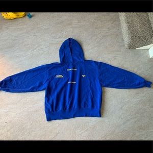 Kanye Jesus is King hoodie